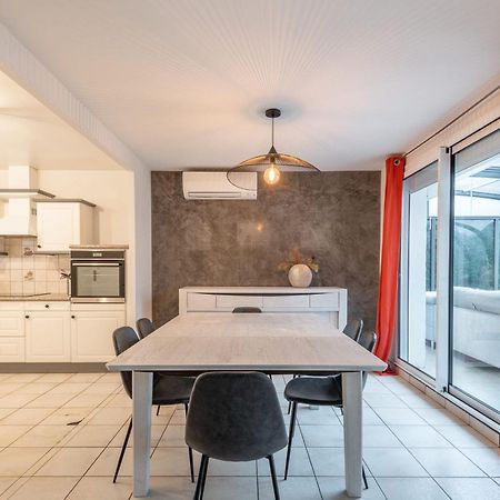Alpiloc - Town House With Garden And Winter Lounge Villa Анси Екстериор снимка