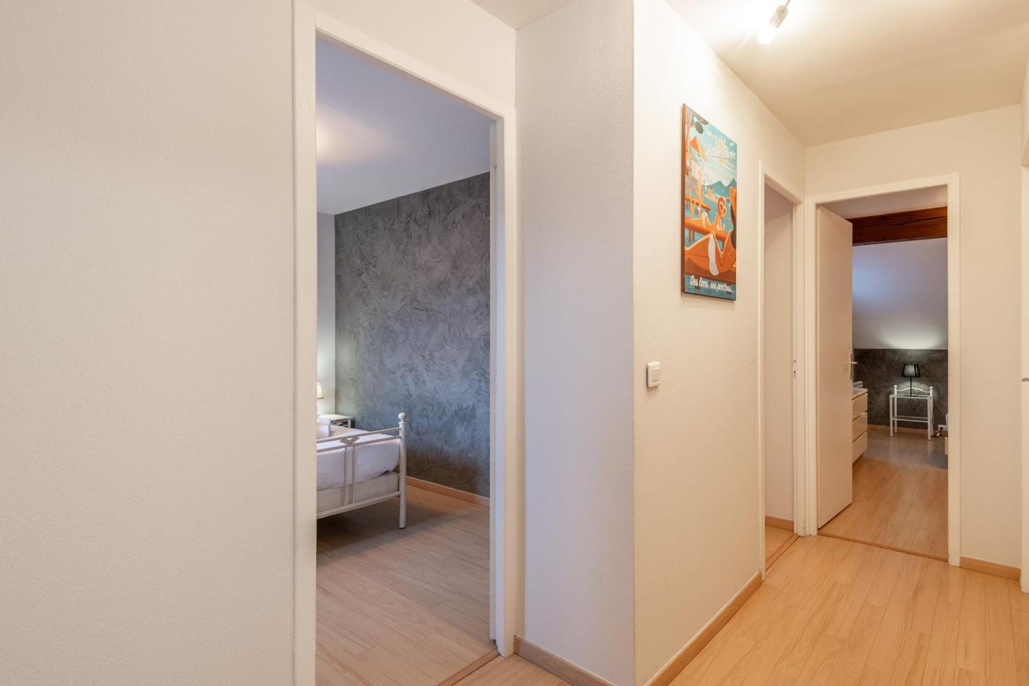 Alpiloc - Town House With Garden And Winter Lounge Villa Анси Екстериор снимка