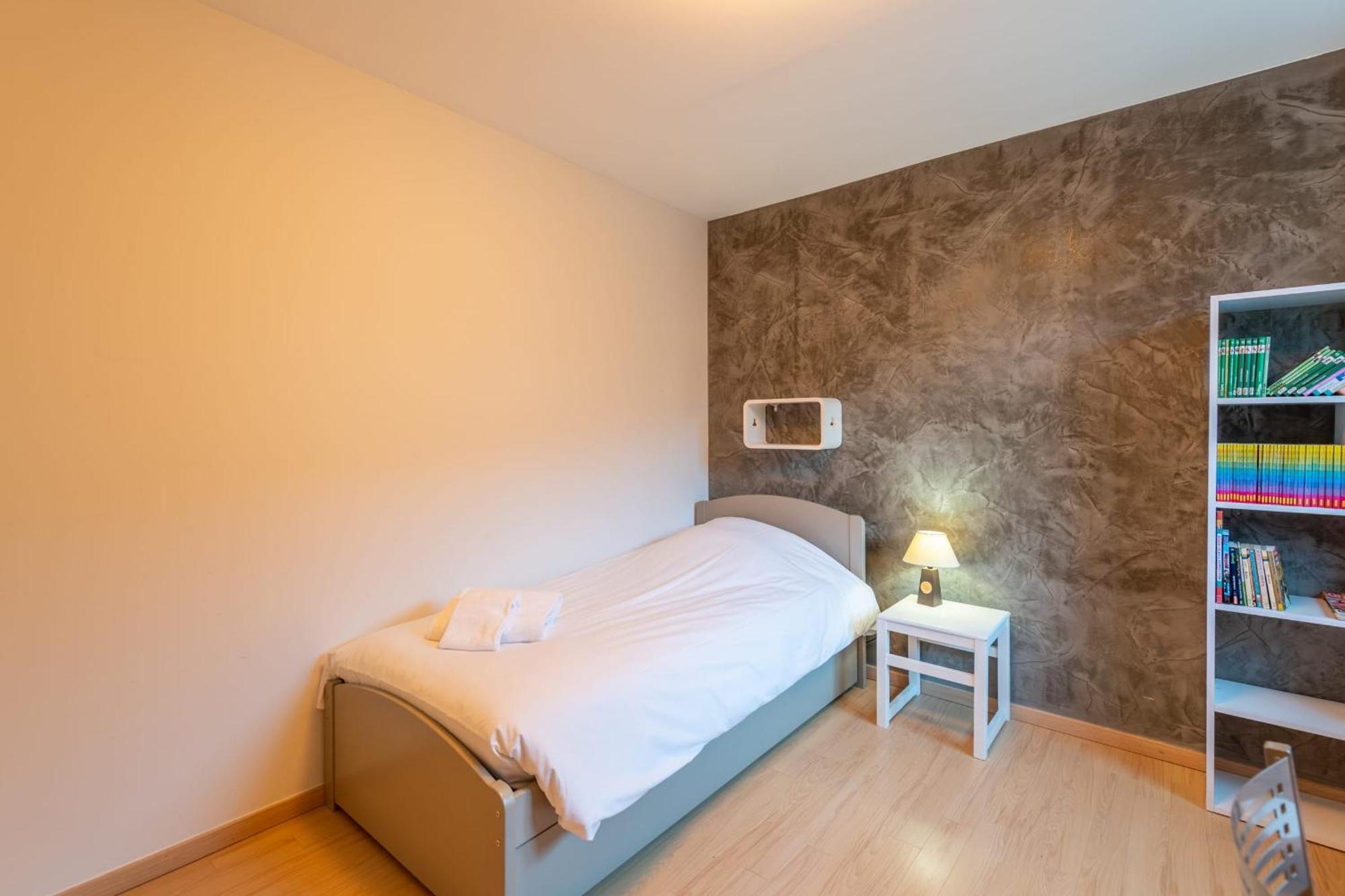 Alpiloc - Town House With Garden And Winter Lounge Villa Анси Екстериор снимка