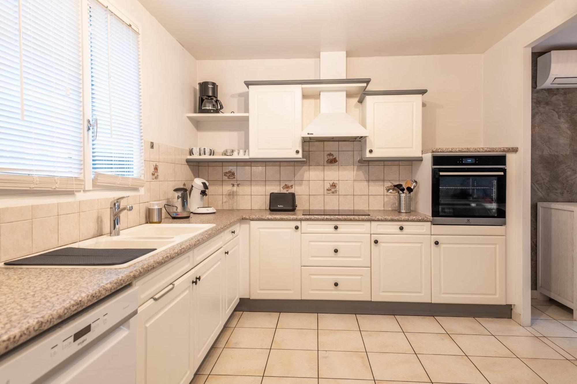Alpiloc - Town House With Garden And Winter Lounge Villa Анси Екстериор снимка