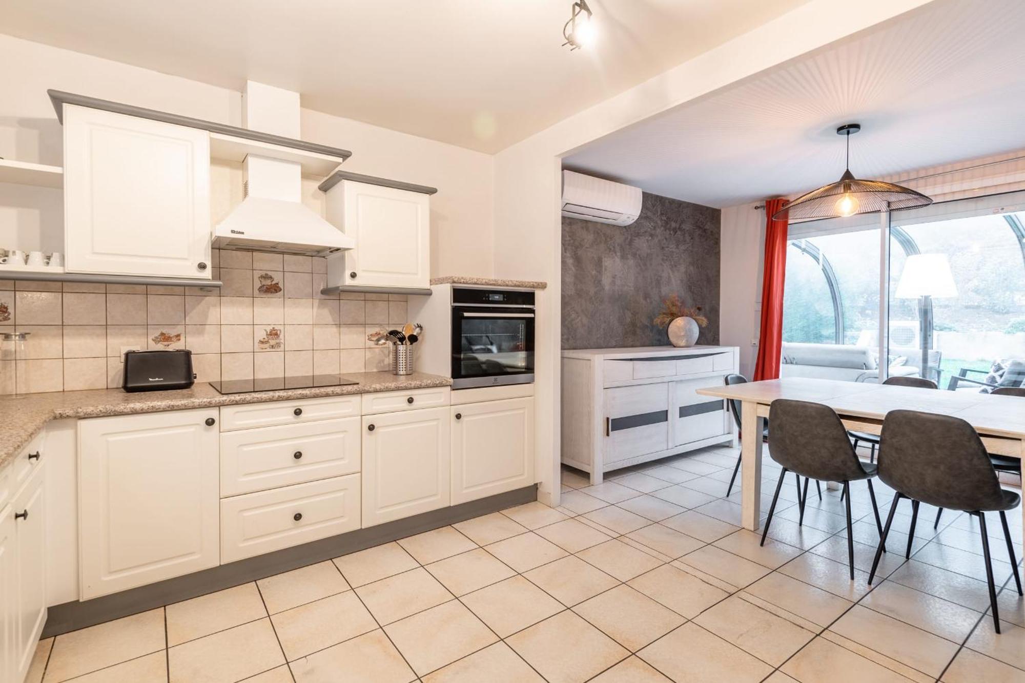 Alpiloc - Town House With Garden And Winter Lounge Villa Анси Екстериор снимка